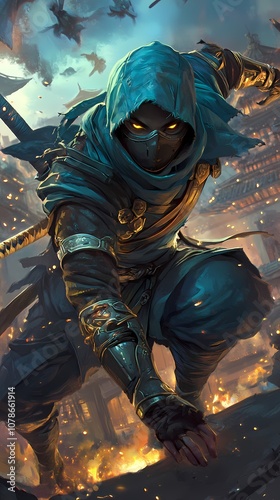 The Silent Assassin