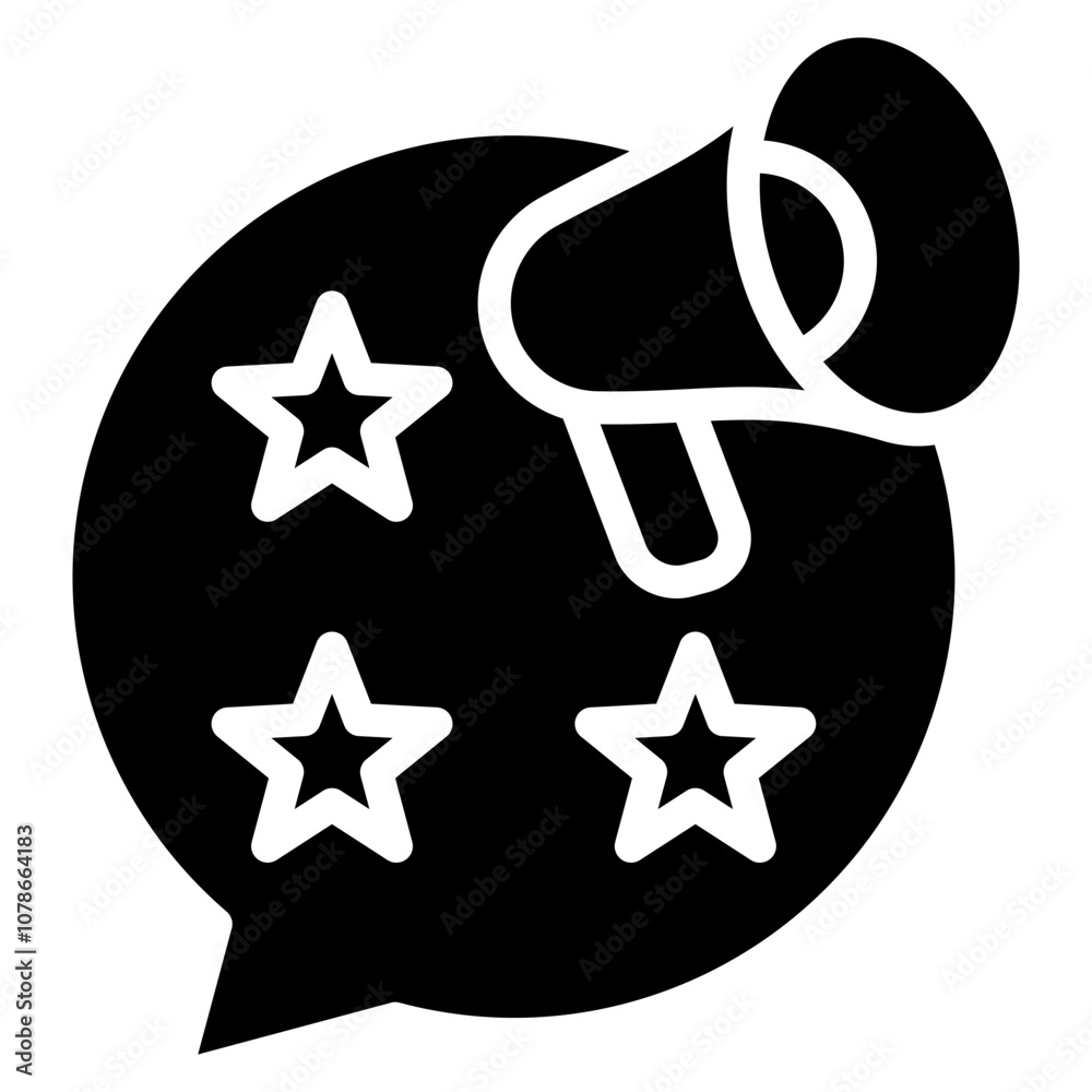 Brand Messaging Icon For Design Element Brand Messaging Icon For Design Element