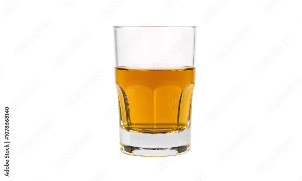a Whiskey Glass isolated on transparent background a Whiskey Glass isolated on transparent background