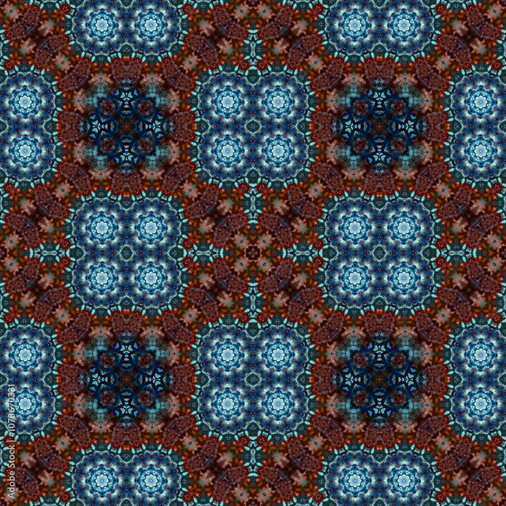 Seamless lovely pattern. Creative wonderful pattern texture. Beautiful creative abstract background