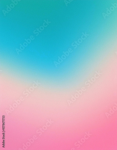 Abstract Blurred Background with Pastel Blue and