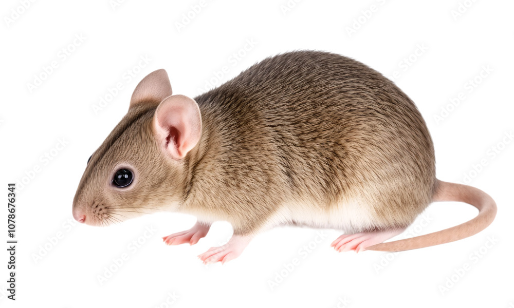 a Mouse isolated on transparent background a Mouse isolated on transparent background