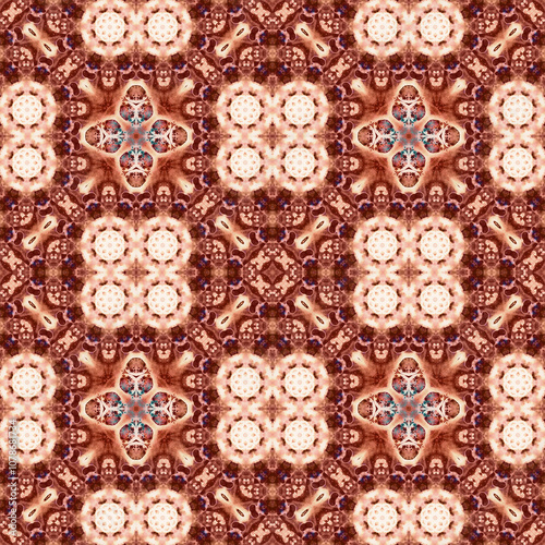 Seamless lovely pattern. Creative wonderful pattern texture. Beautiful creative abstract background