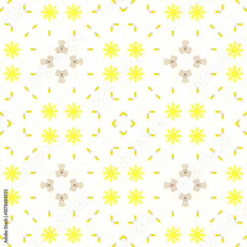 Seamless lovely pattern. Creative wonderful pattern texture. Beautiful creative abstract background