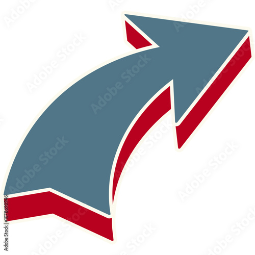 Wallpaper Mural Retro Arrow Cartoon Drawing Torontodigital.ca