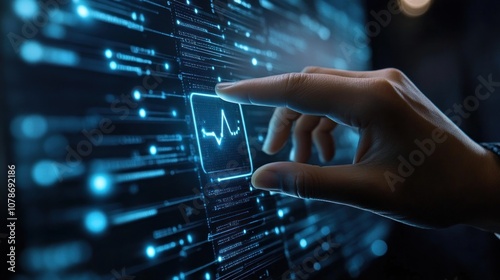Digital Healthcare Technology