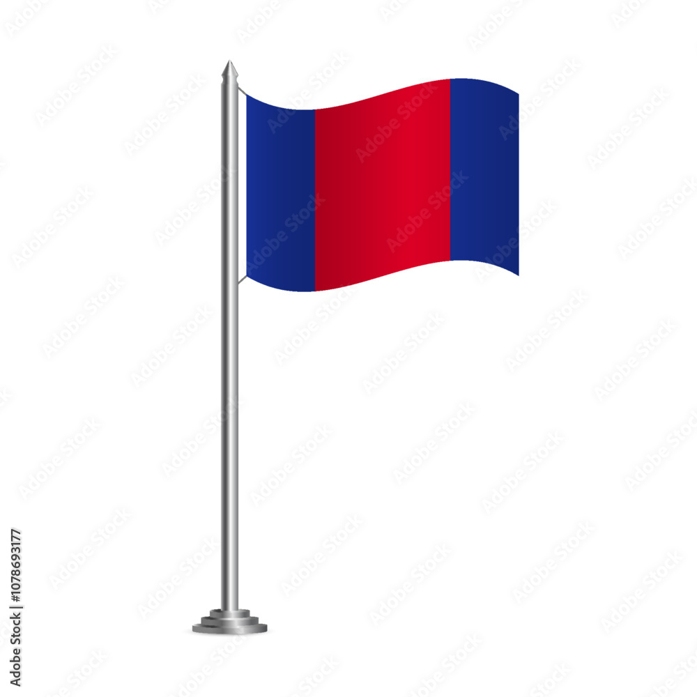 Foundation of Quito. Hands hold the flags of Quito. Vector Illustration.
Foundation of Quito. Hands hold the flags of Quito. Vector Illustration.