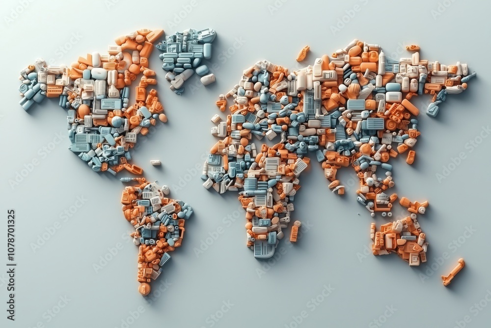 Exploring the impact of globalization and trade wars on colliding digital markets across continents Exploring the impact of globalization and trade wars on colliding digital markets across continents