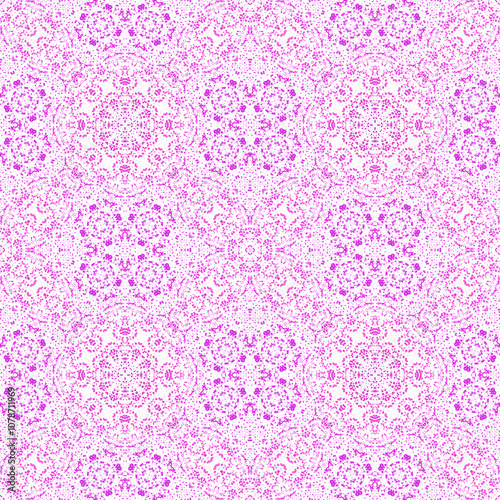 Seamless lovely pattern. Creative wonderful pattern texture. Beautiful creative abstract background