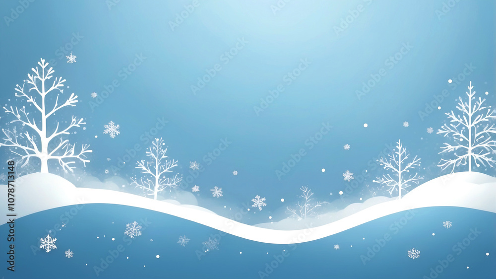 Christmas design background with beautiful christmas tree snowman snowflakes giftboxes and snow falling in winter holidays
Christmas design background with beautiful christmas tree snowman snowflakes giftboxes and snow falling in winter holidays