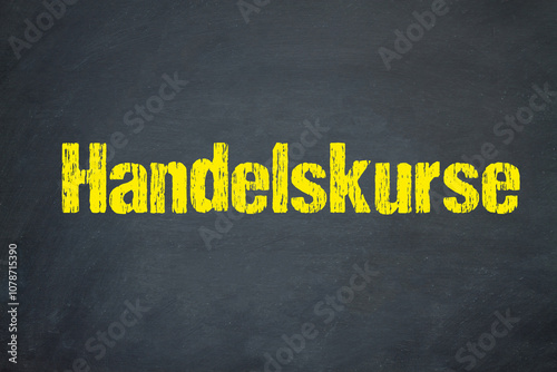 Handelskurse 