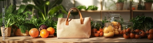 Stylish Zero Waste Bag on V...