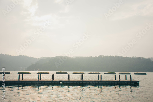 SUN MOON Lake photo