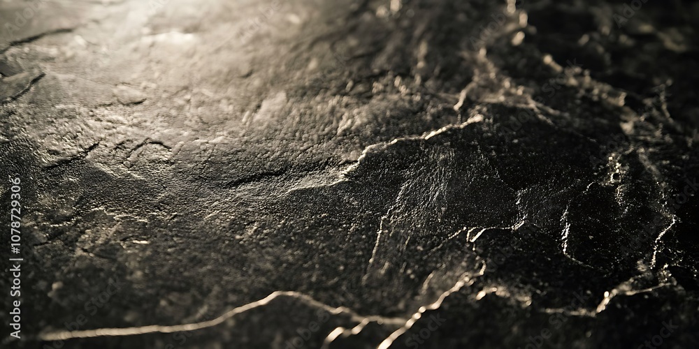 Close up of polished stone surface Close up of polished stone surface