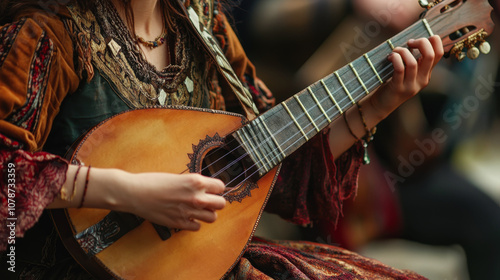 International Bard Song Day photo