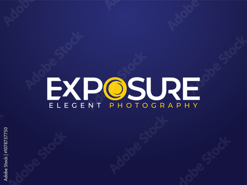 Photography logo animation logo studio logo