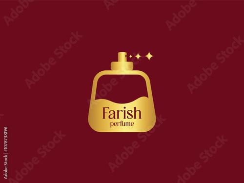  Perfume Logo cosmetic logo





