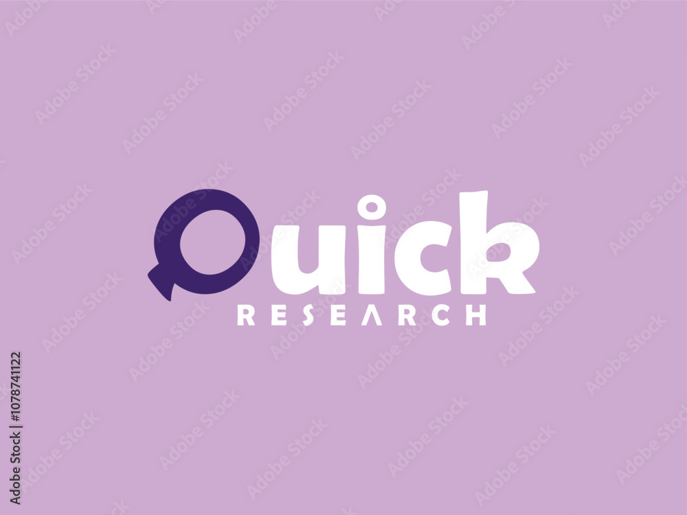 Research logo data finder logo Research logo data finder logo