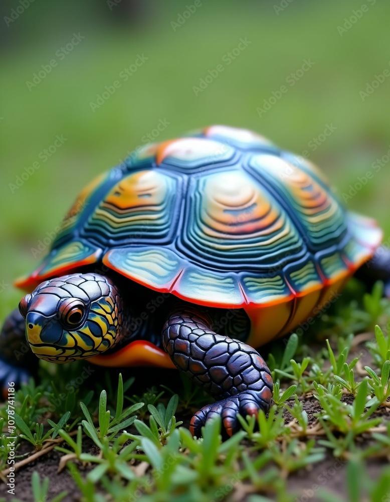 a turtle with very smooth body contours, realistic, detailed. a turtle with very smooth body contours, realistic, detailed.