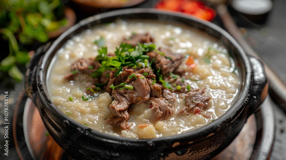 The national cuisine of eswatini. Sishwala is a thick porridge that is usually served with meat or vegetables. The national cuisine of eswatini. Sishwala is a thick porridge that is usually served with meat or vegetables.