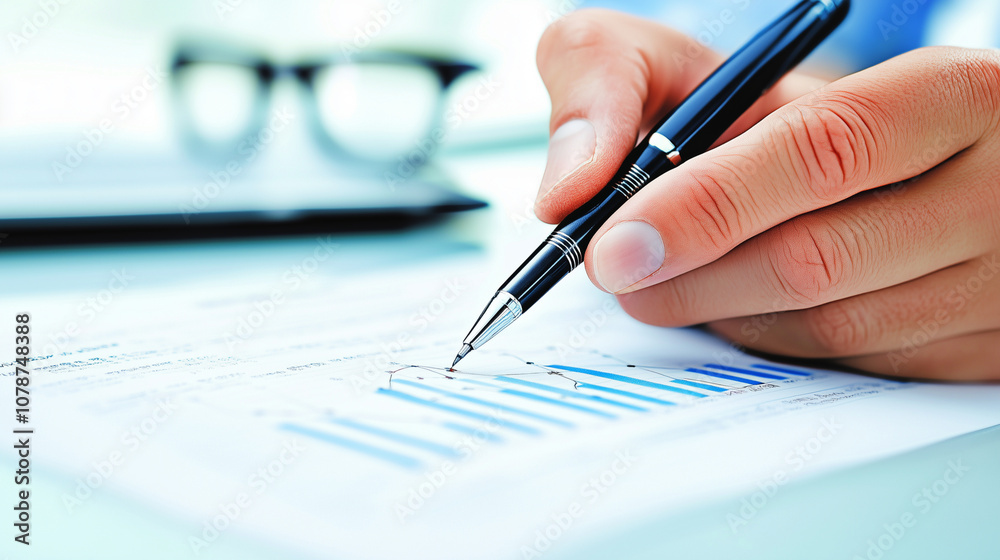 Financial data analysis, featuring graphs and statistics, charts, and data visualization. Financial data analysis, featuring graphs and statistics, charts, and data visualization.