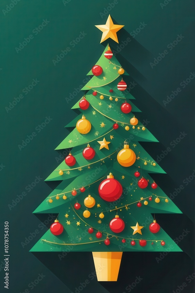 christmas tree with gifts christmas tree with gifts