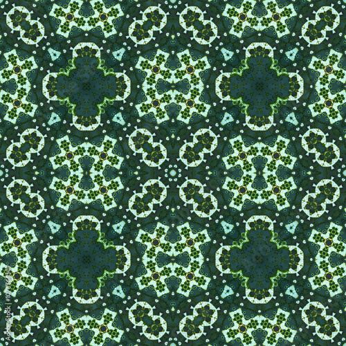 Seamless lovely pattern. Creative wonderful pattern texture. Beautiful creative abstract background