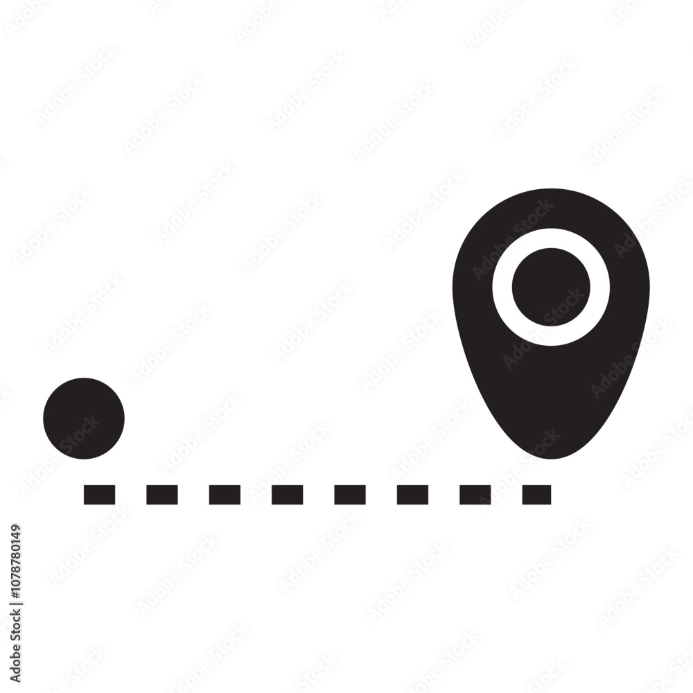 Pin map navigation locator position icon. Pin map navigation locator position icon.
