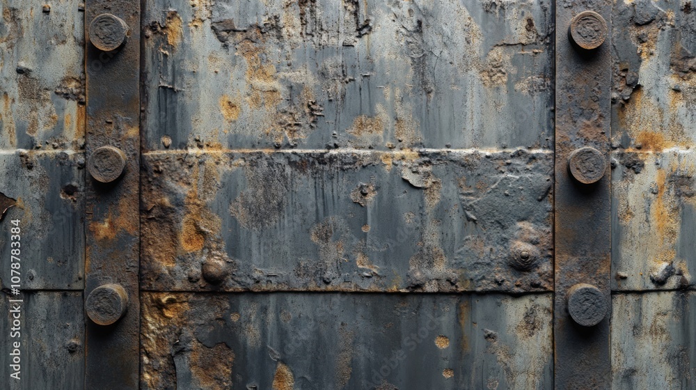 Rusty Metal Texture Rusty Metal Texture