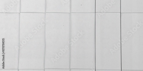 Panoramic image of rough concrete wall decoration with modern design elements  blank  decoration  surface