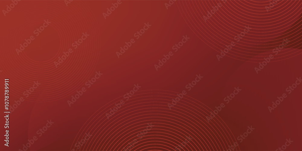 Abstract red background with circles. Applicable for gift card, Poster on wall poster template, EPS 10 Abstract red background with circles. Applicable for gift card, Poster on wall poster template, EPS 10