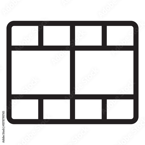film line icon.