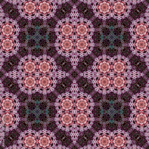 Seamless lovely pattern. Creative wonderful pattern texture. Beautiful creative abstract background