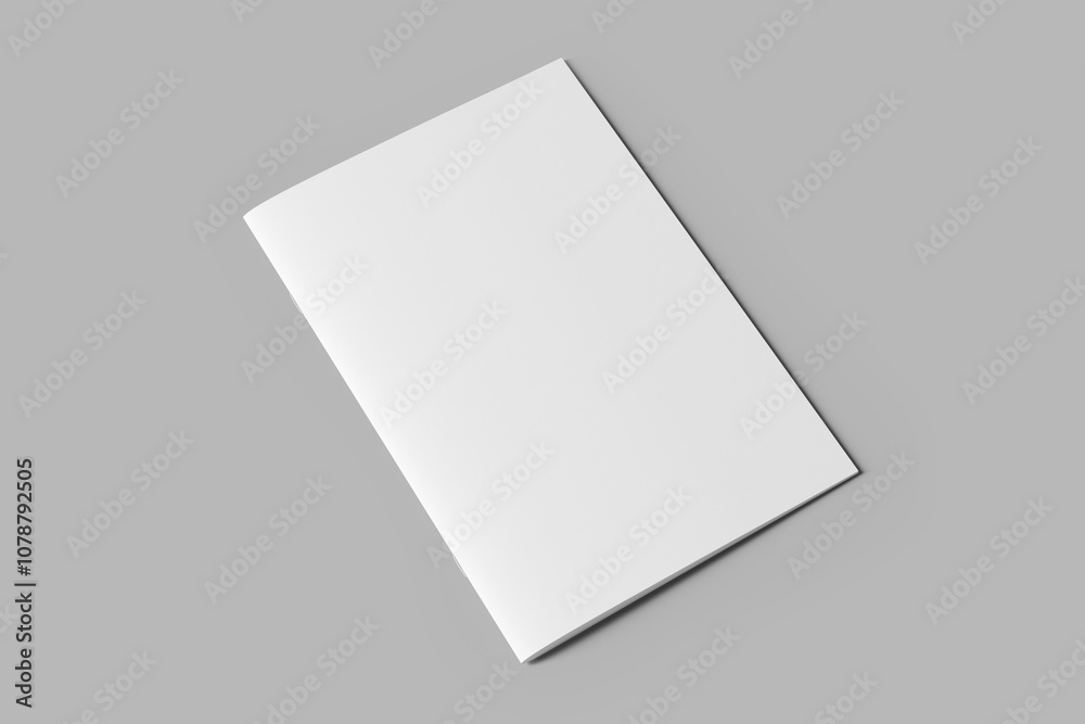 Brochure and Catalog Mockup Brochure and Catalog Mockup