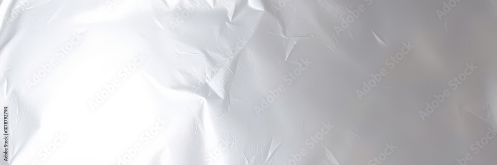 Shiny silver foil texture with metallic sheen, luxury, backdrop, silver Shiny silver foil texture with metallic sheen, luxury, backdrop, silver