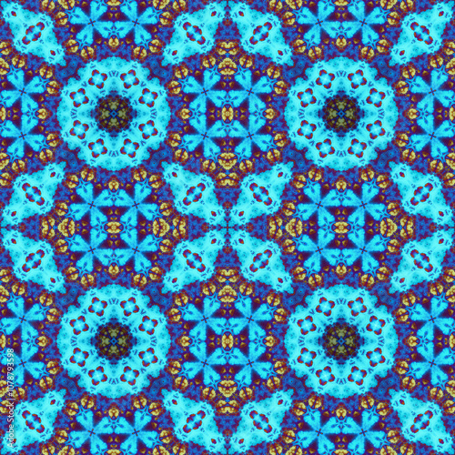 Seamless lovely pattern. Creative wonderful pattern texture. Beautiful creative abstract background