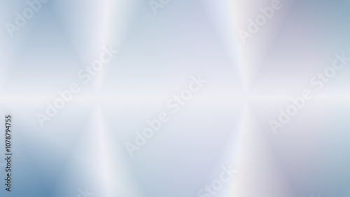 Prism Rainbow Light on Dark Background Overlay. Crystalline abstract marble effect. Blurred spectral transitions complemented by grainy texture of green and blue colors