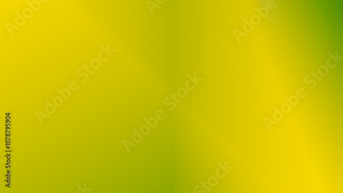 Modern artistic paint texture. Abstract yellow green background