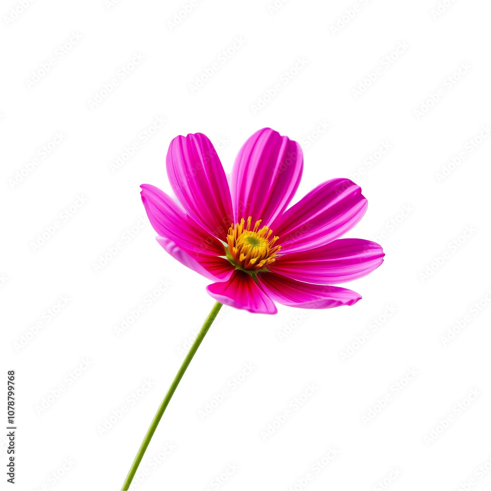 Pink Cosmos Flower Pink Cosmos Flower