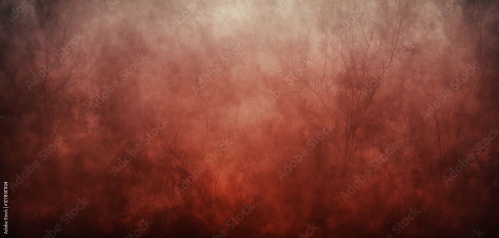 Red Grunge with Shadowy Hues, Red Grunge with Shadowy Hues,
