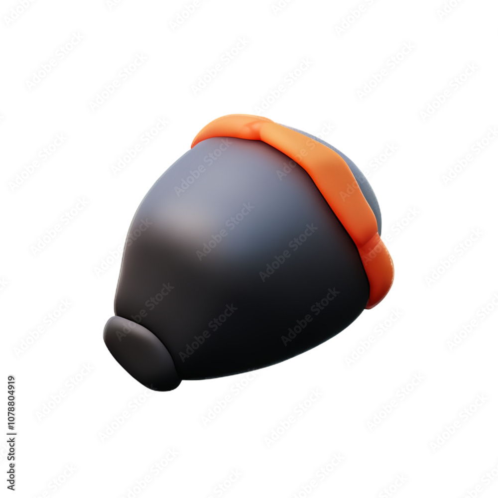 pixelated video game object isolated on black background, vector illustration. Generative AI pixelated video game object isolated on black background, vector illustration. Generative AI