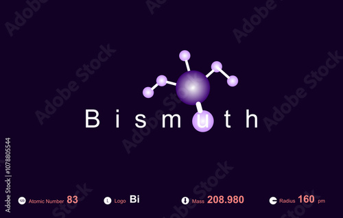 Modern logo design for the word 