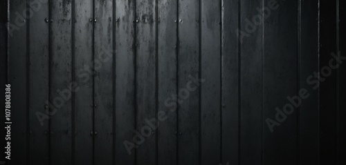 Dark Matte Metal Texture