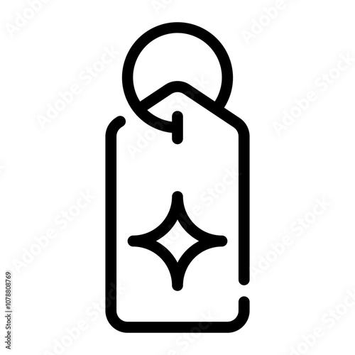 tag line icon