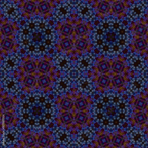 Seamless lovely pattern. Creative wonderful pattern texture. Beautiful creative abstract background