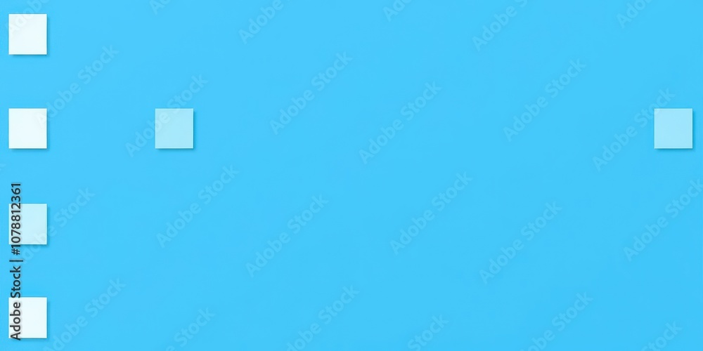 Modern abstract blue background design with layered white textured triangle diamond and square shapes, white, squares, pattern Modern abstract blue background design with layered white textured triangle diamond and square shapes, white, squares, pattern