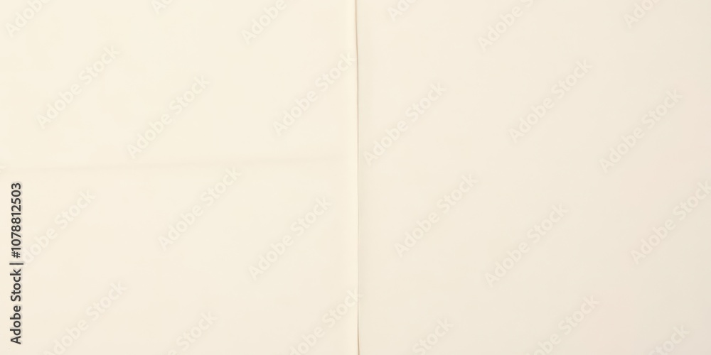 Fototapeta premium Panorama of vintage white cloth texture for seamless backgrounds, fabric, retro, seamless