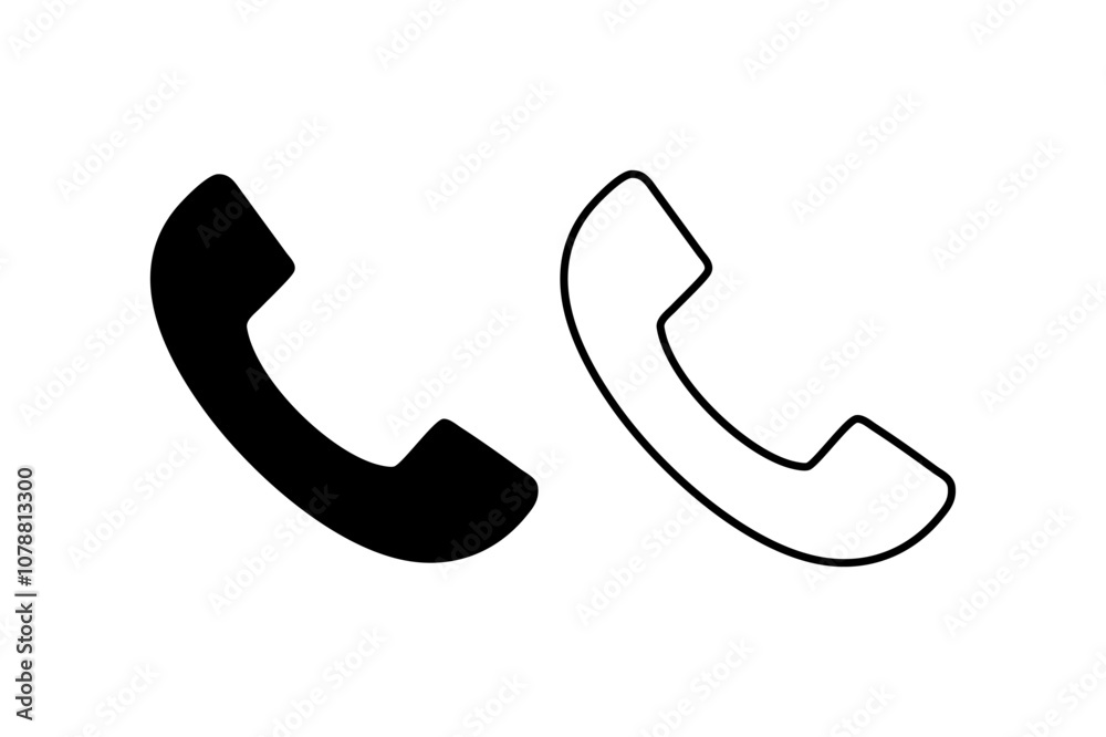 phone icon illustration phone icon illustration