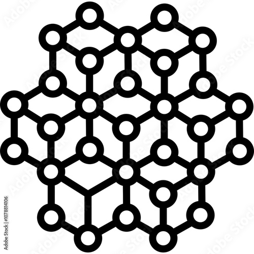 Graphene Icon