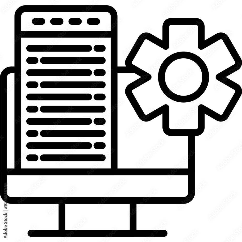 Coding Icon Coding Icon